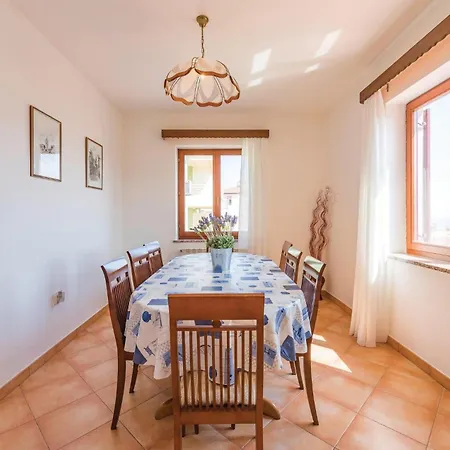 Apartment Amazing In With Kitchen Rabac