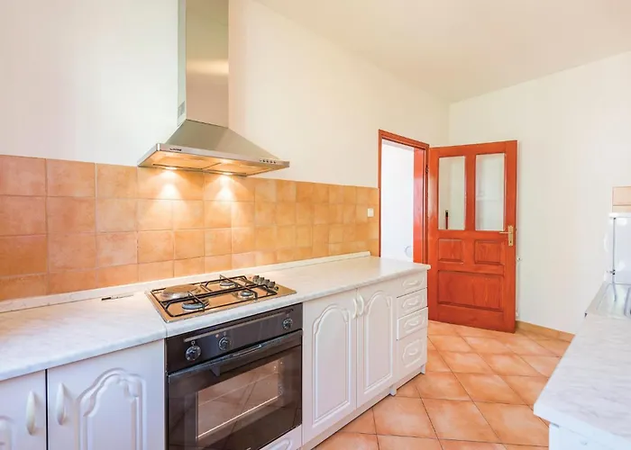 Amazing In With Kitchen Lejlighed Rabac