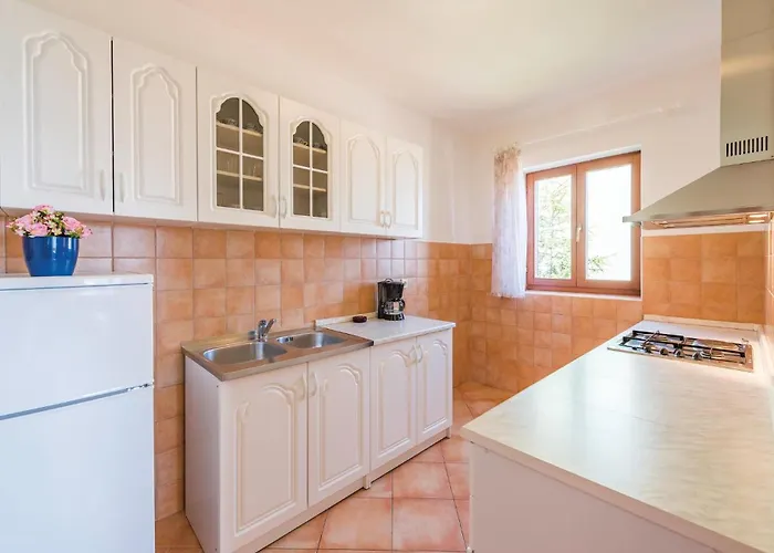 Amazing In With Kitchen *