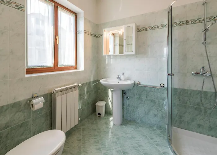 Amazing In With Kitchen 아파트 *